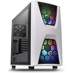 Thermaltake Commander C34 TG Snow ARGB Edition